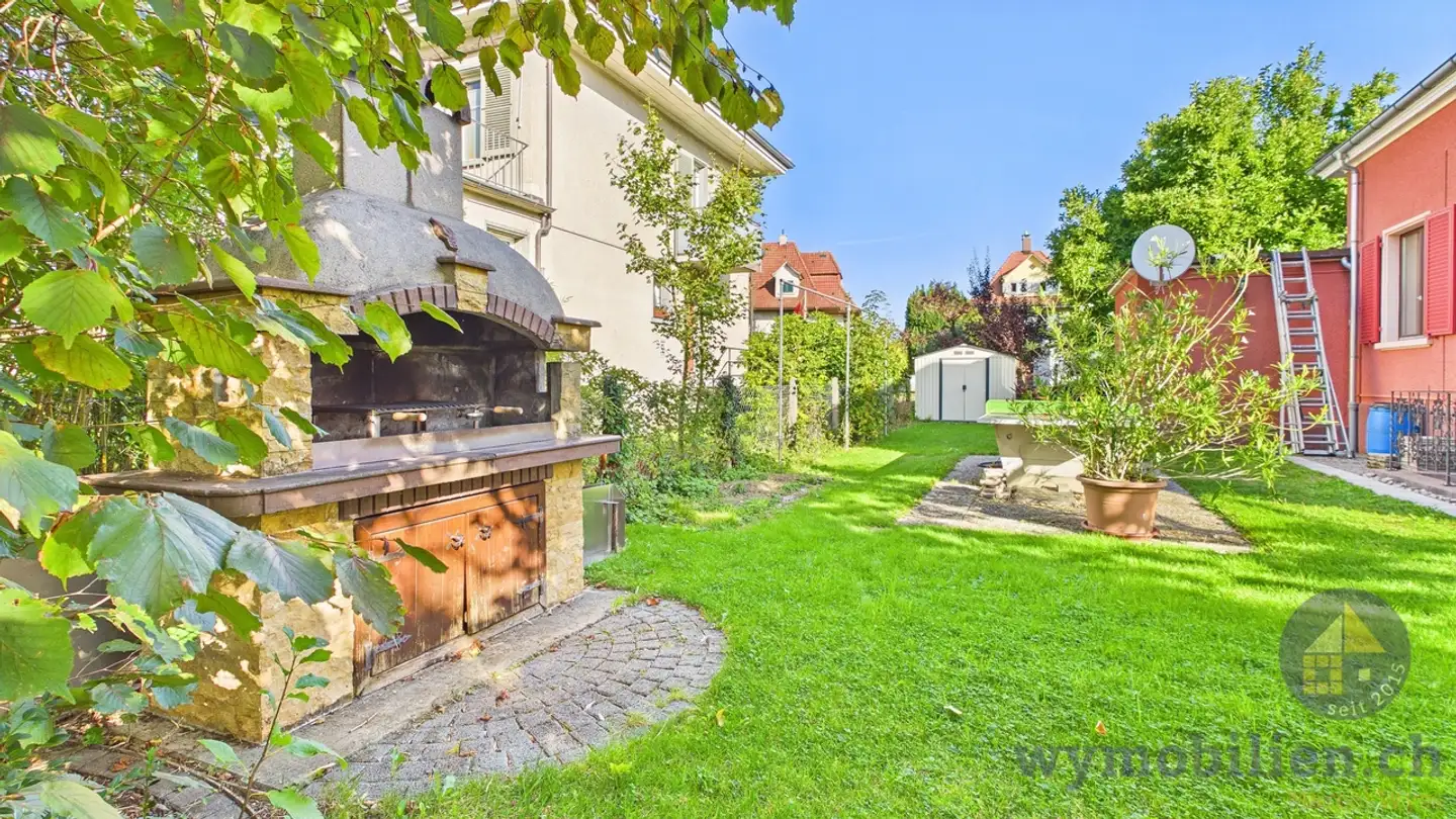 Maison atypique à vendre - Oberburgstrasse, 3400 Burgdorf - Photo 3