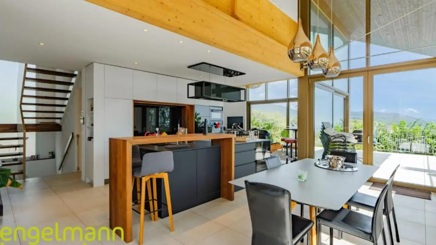 Casa singola in vendita - Le Rafour 8, 2515 Prêles - Foto 3