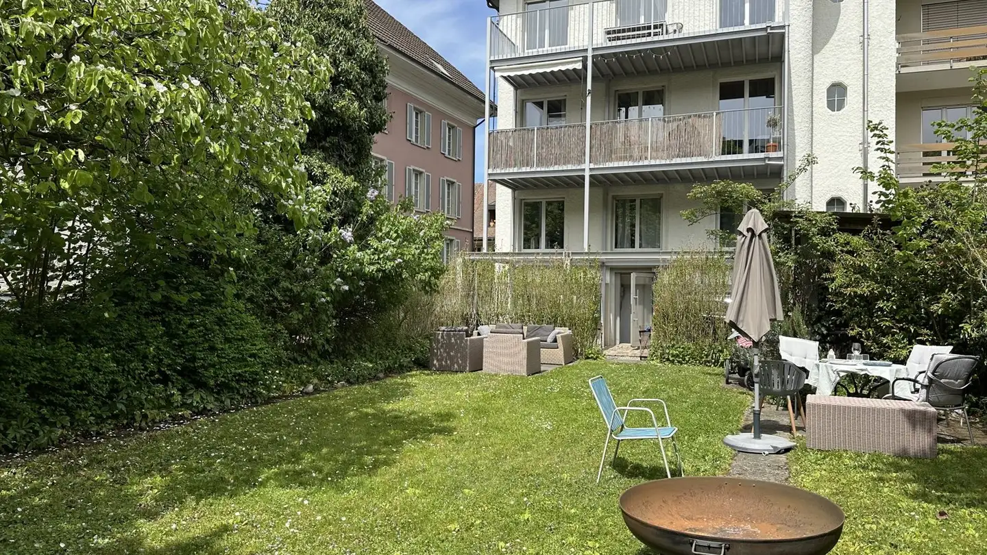 Apartment for rent - Aavorstadt 33, 5600 Lenzburg