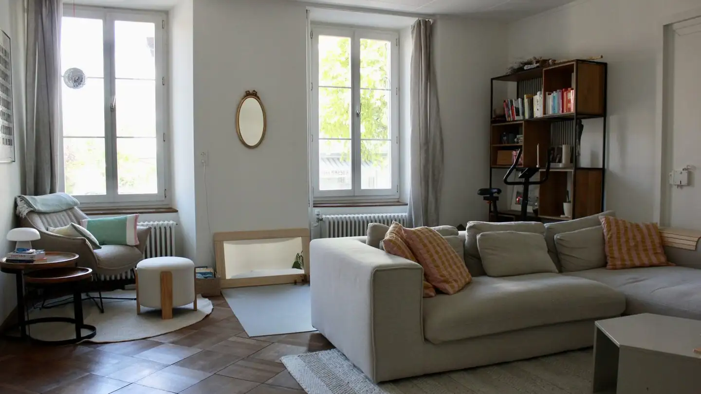 Appartamento in affitto - Aavorstadt 33, 5600 Lenzburg - Foto 2