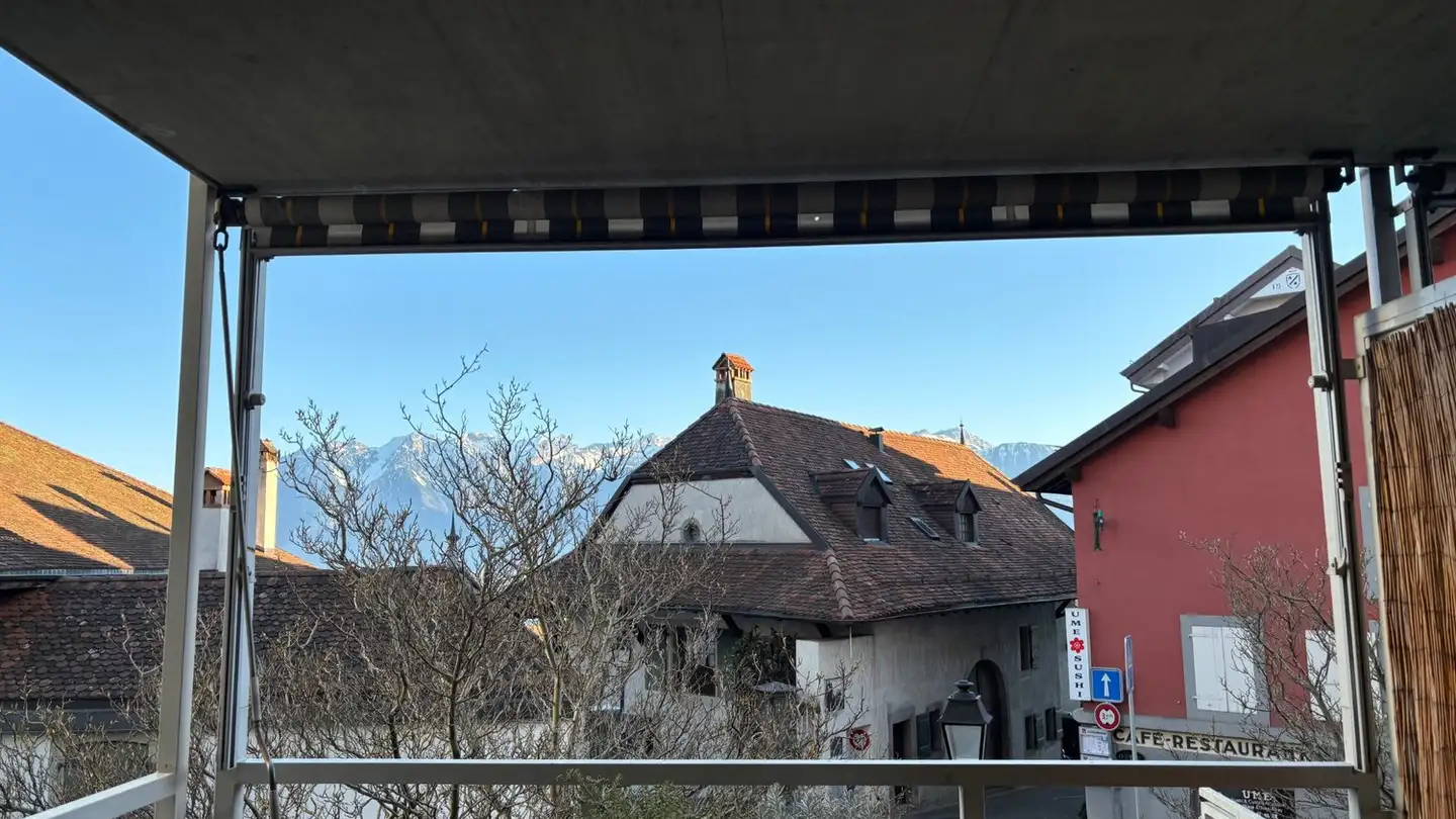 Wohnung mieten - Grand'rue 4, 1071 Chexbres