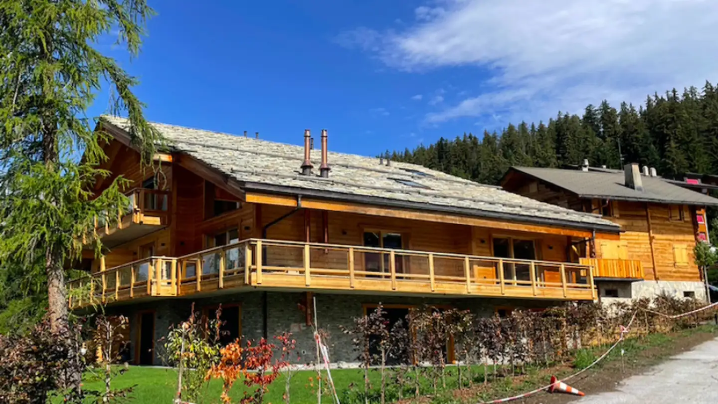 Chalet for sale - Rue Du Zier, 3963 Crans-Montana