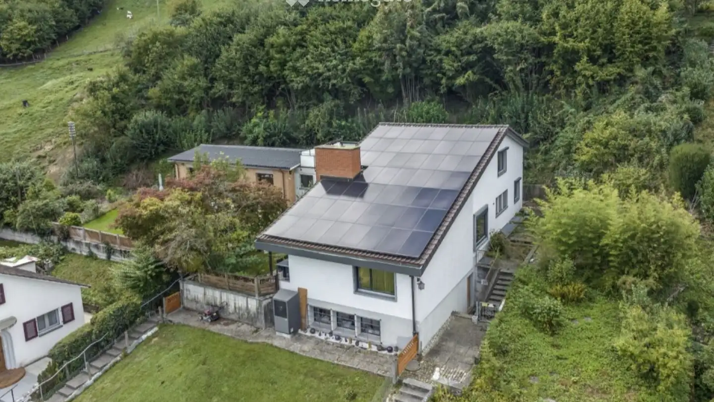 Maison individuelle à vendre - 3175 Flamatt