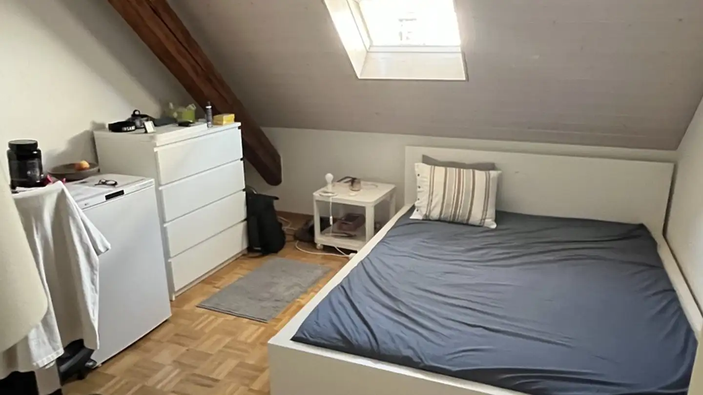 Single room for rent - 1201 Genève