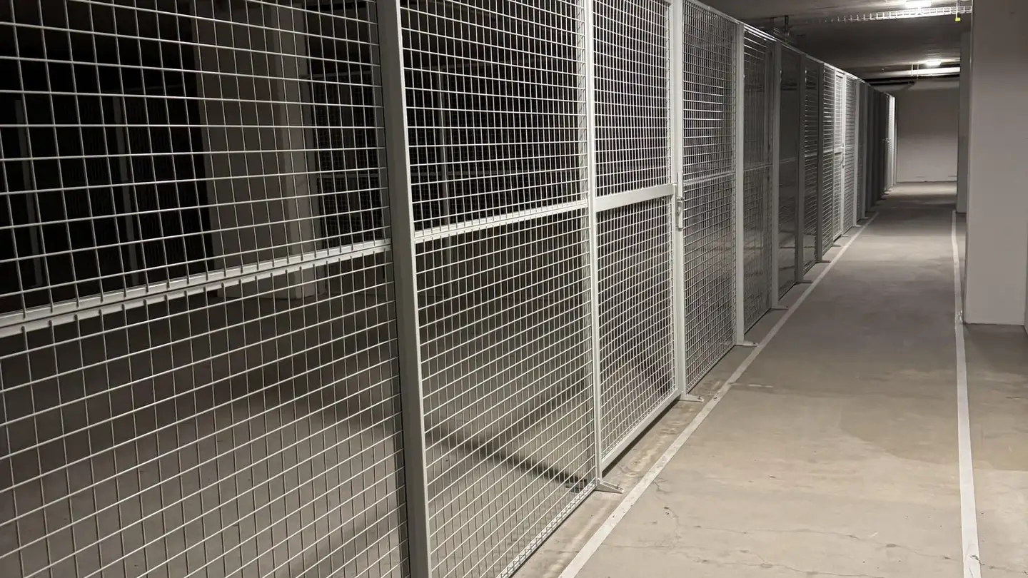 Storage space for rent - Mandachstrasse 54, 8155 Niederhasli