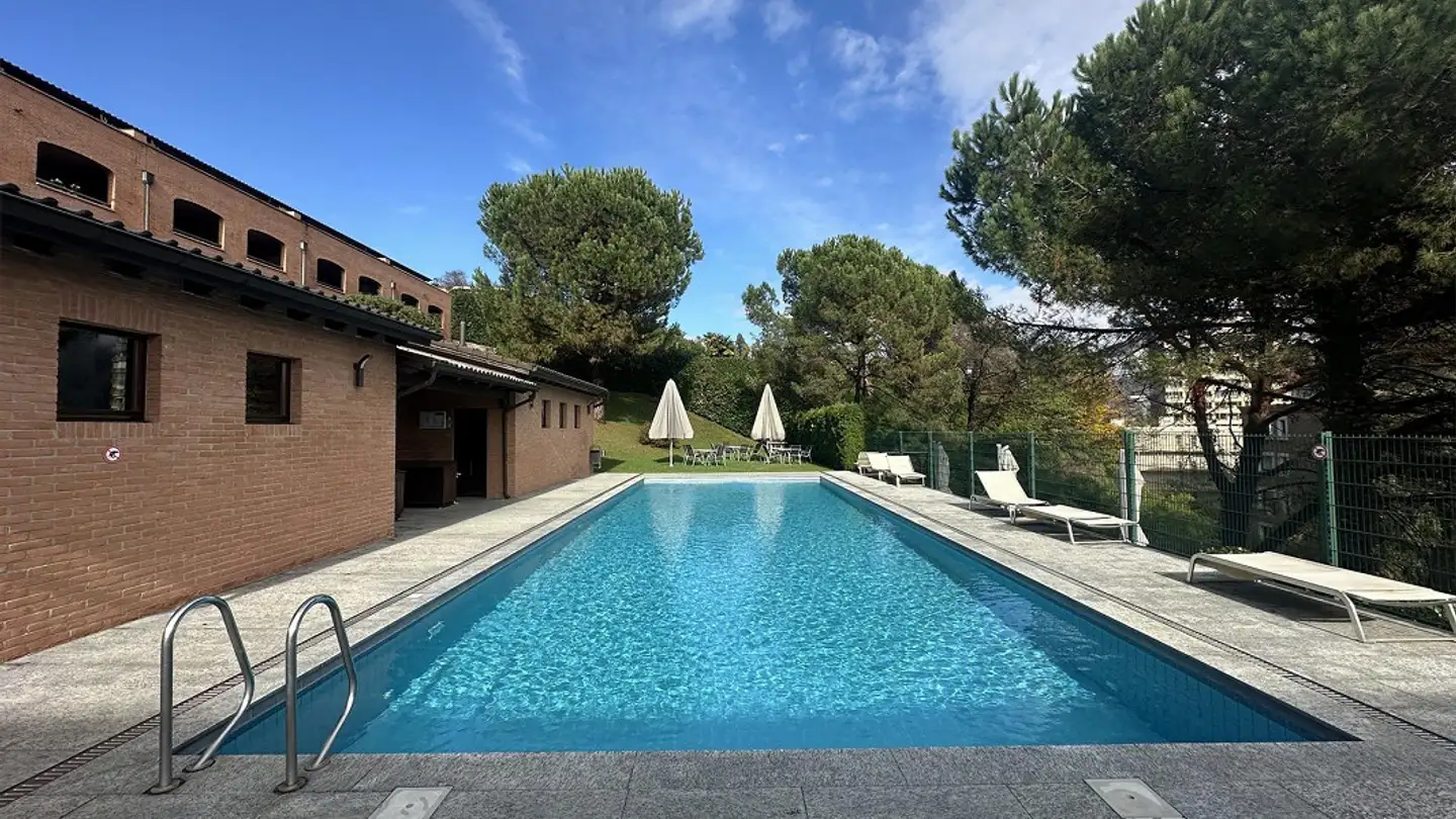 Apartment for rent - Via Carolina Maraini-Sommaruga, 6900 Lugano