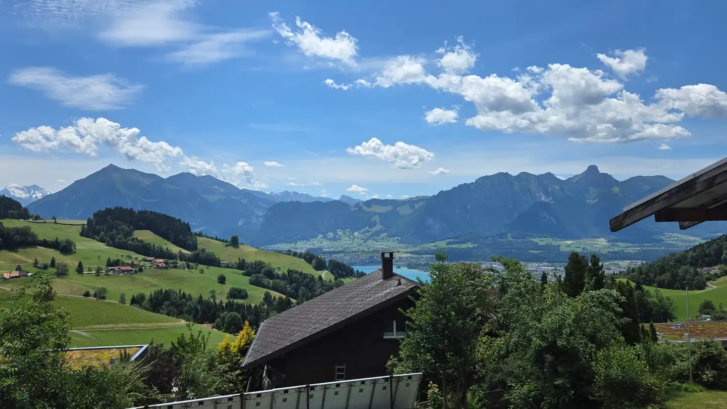 Appartement à louer - 3624 Schwendibach