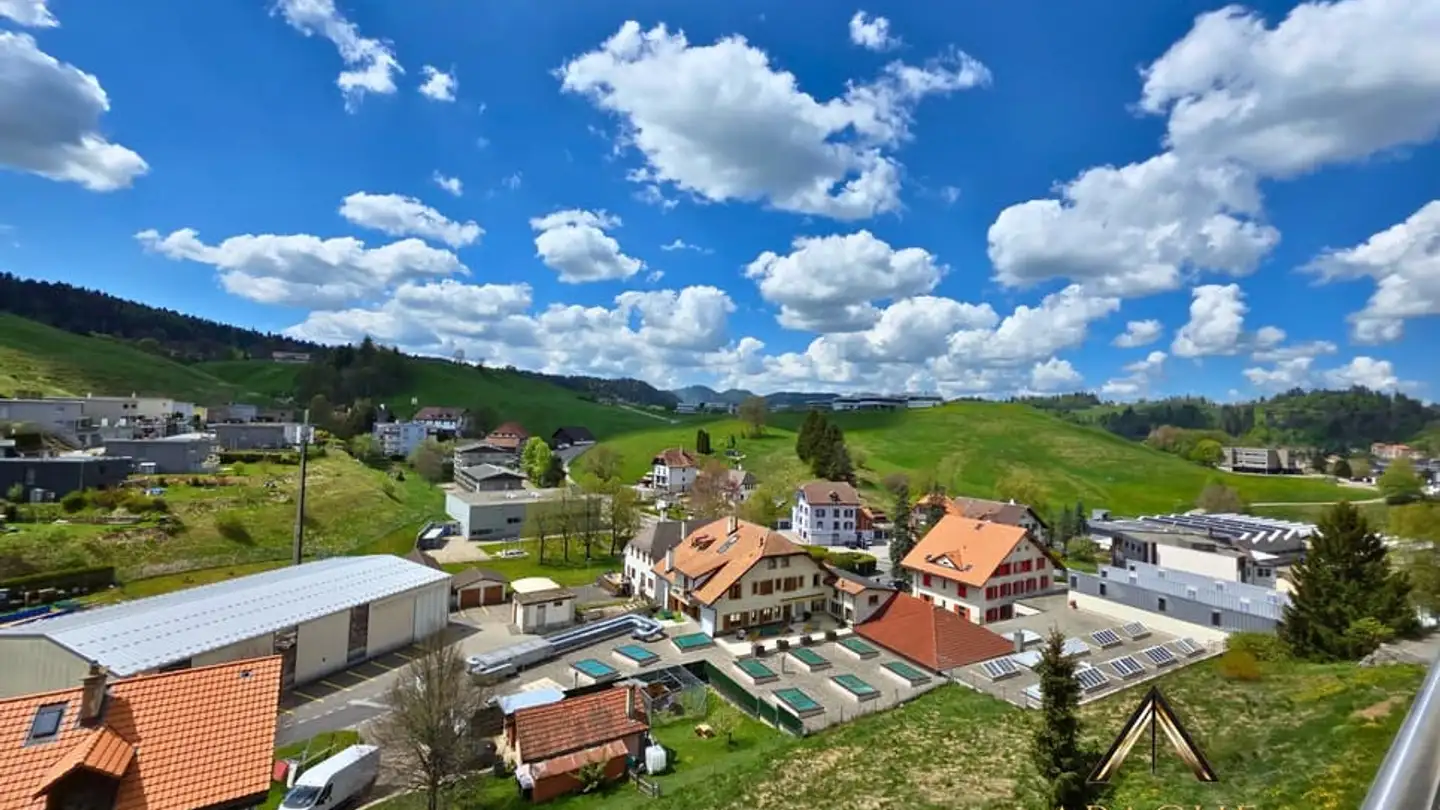 Apartment for sale - 2400 Le Locle