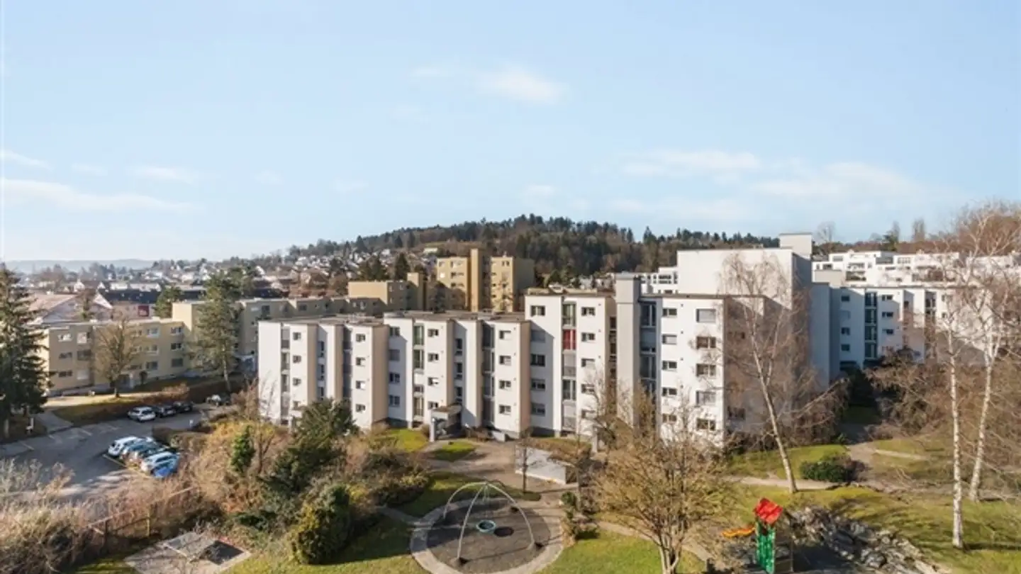 Apartment for rent - Guggenbühlstrasse 123, 8404 Winterthur