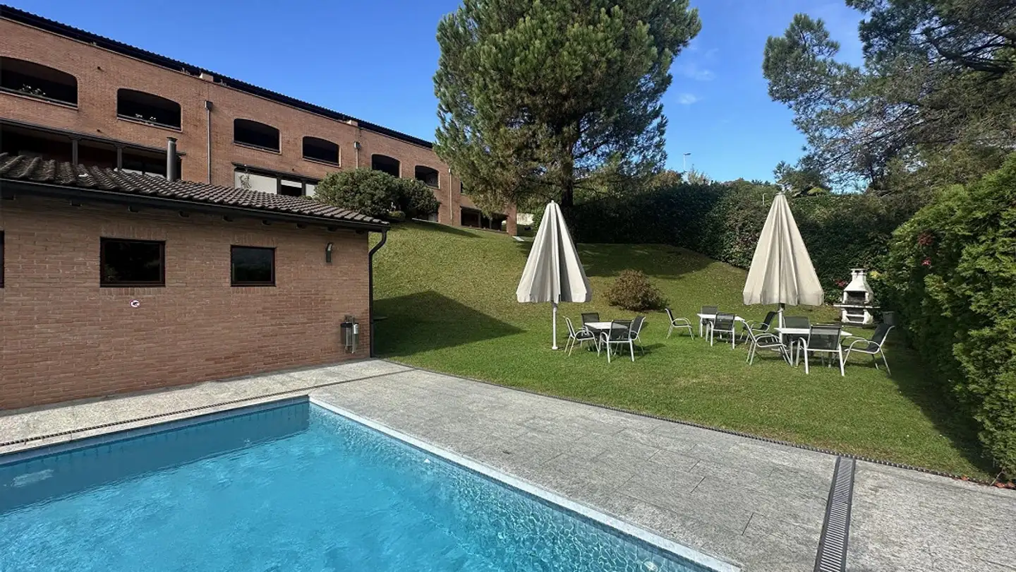 Appartamento in affitto - Via Carolina Maraini-Sommaruga, 6900 Lugano - Foto 3