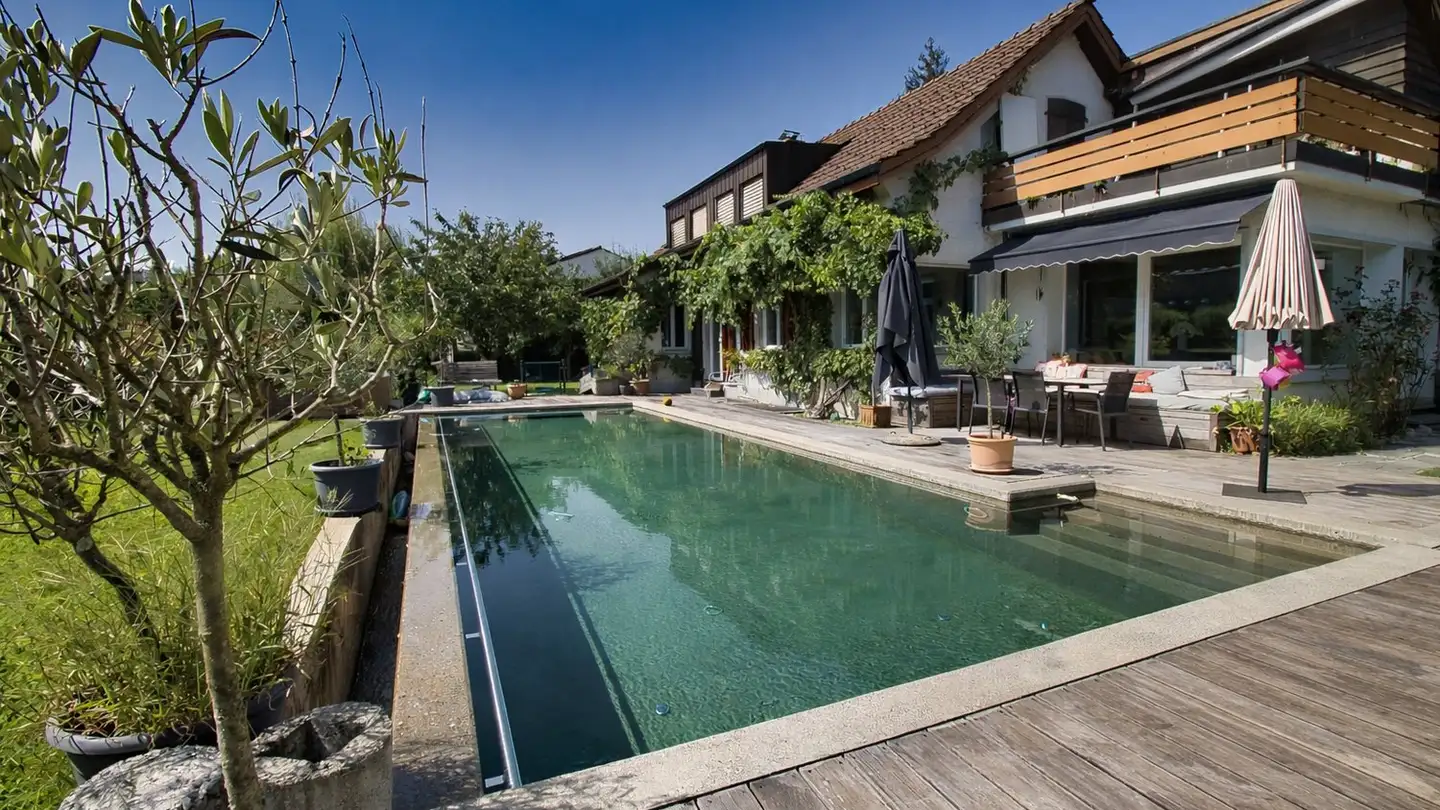 Villa for sale - Rossimattstrasse 10, 3074 Muri b. Bern