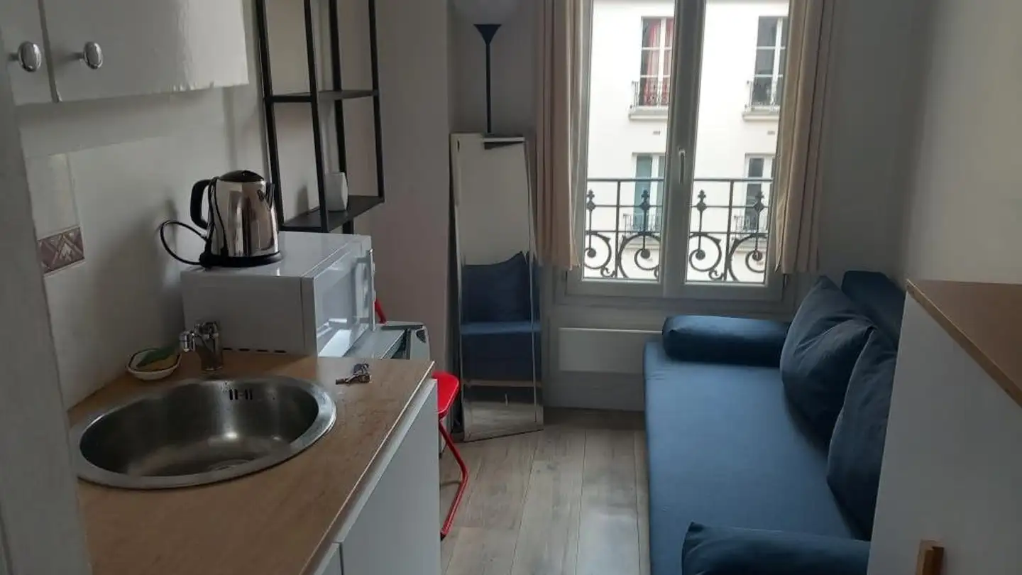 Apartment for rent - Seestrasse 180, 8038 Zürich - Photo 2