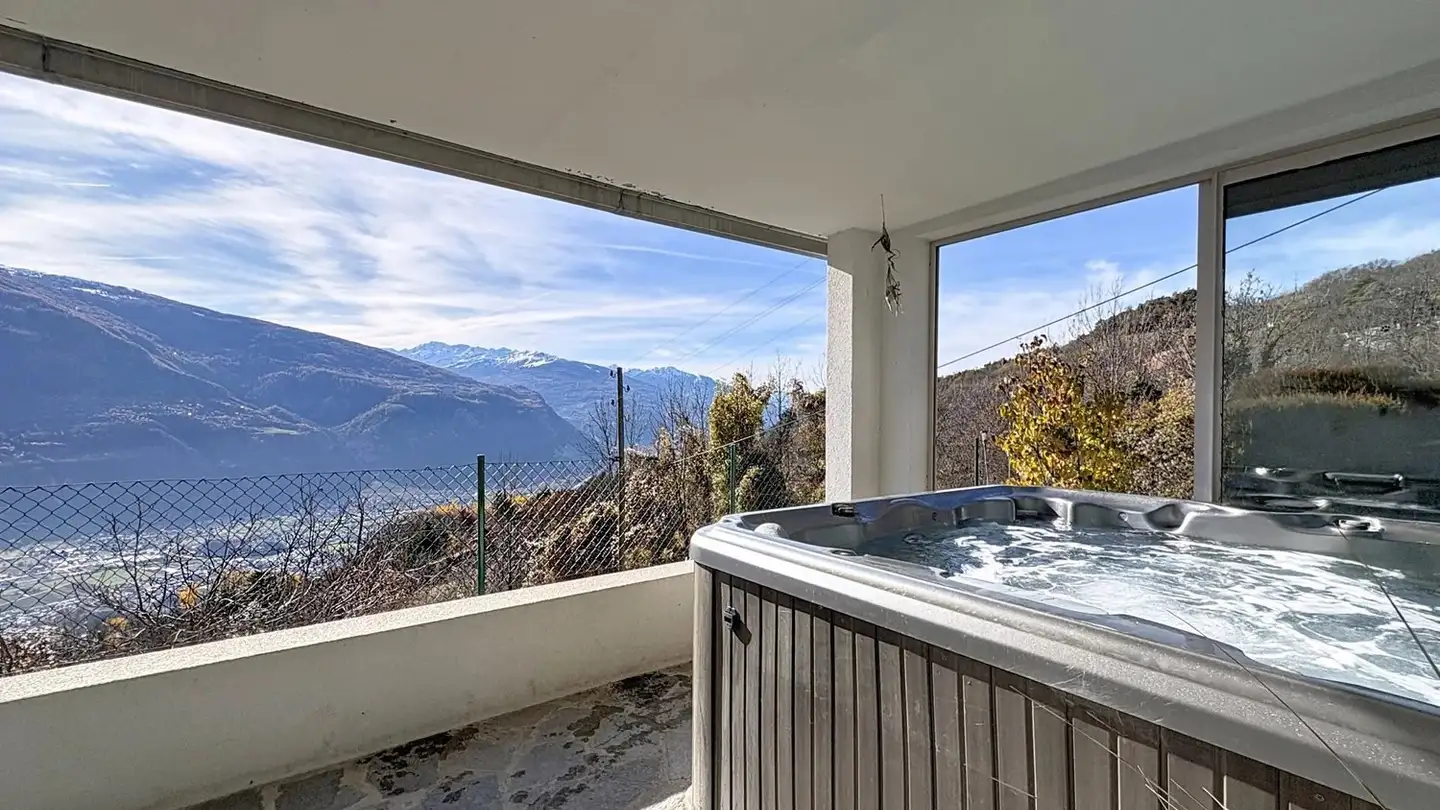 Villa for sale - 3971 Chermignon
