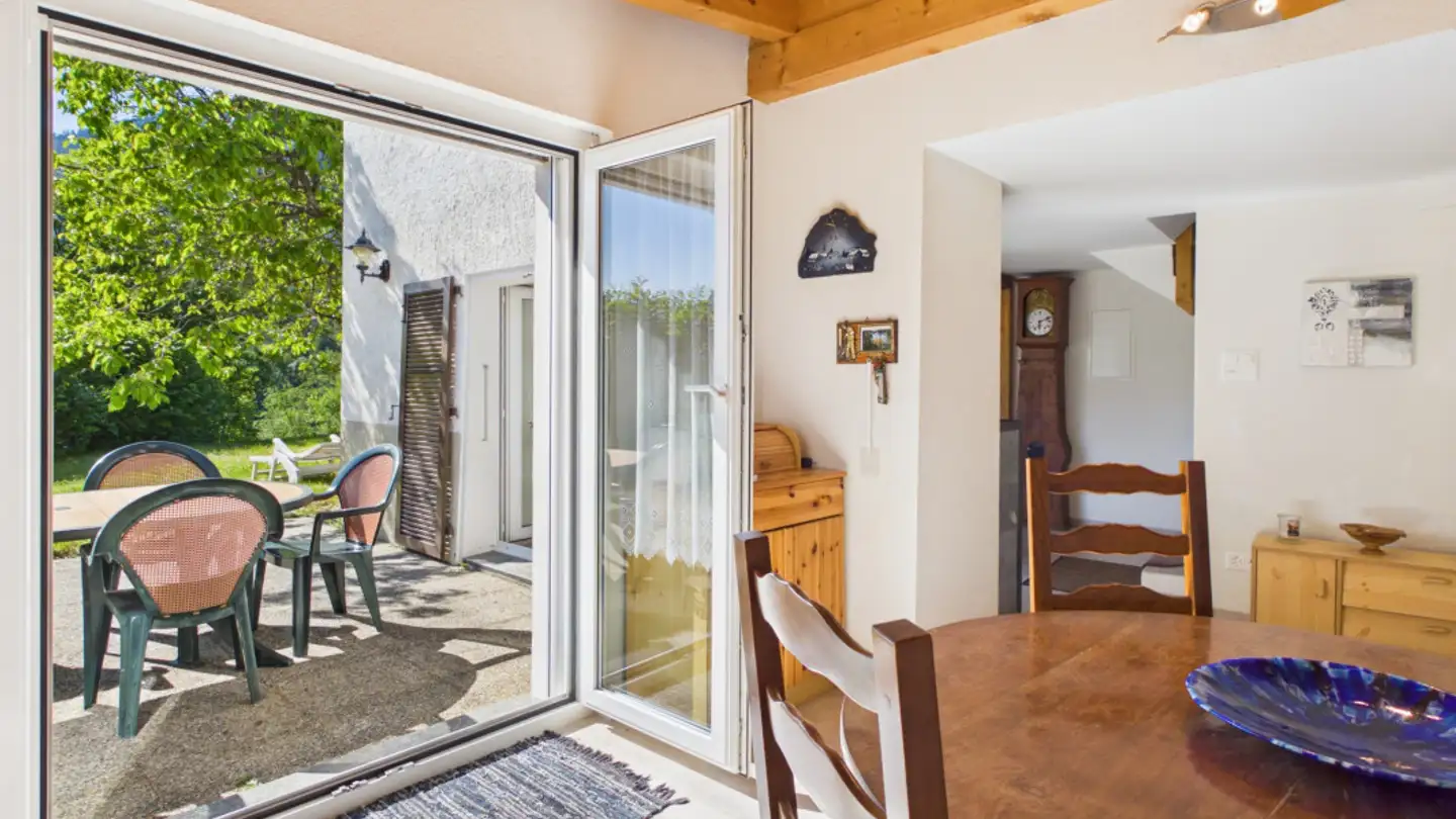Single house for sale - Chemin De Berze 1, 1911 Mayens-de-Chamoson