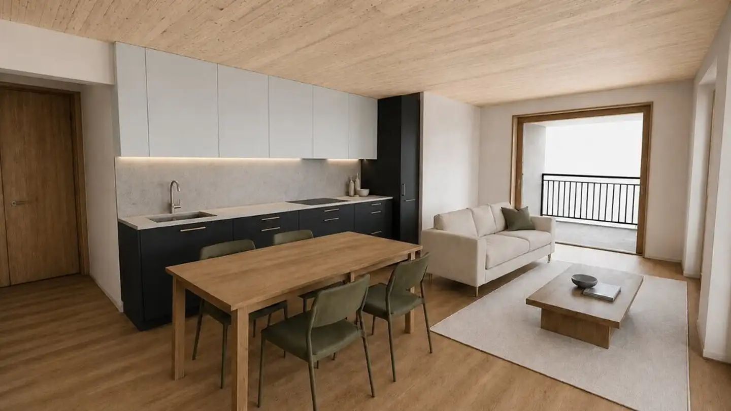 Appartamento in affitto - Guggerbachstrasse, 7270 Davos Platz