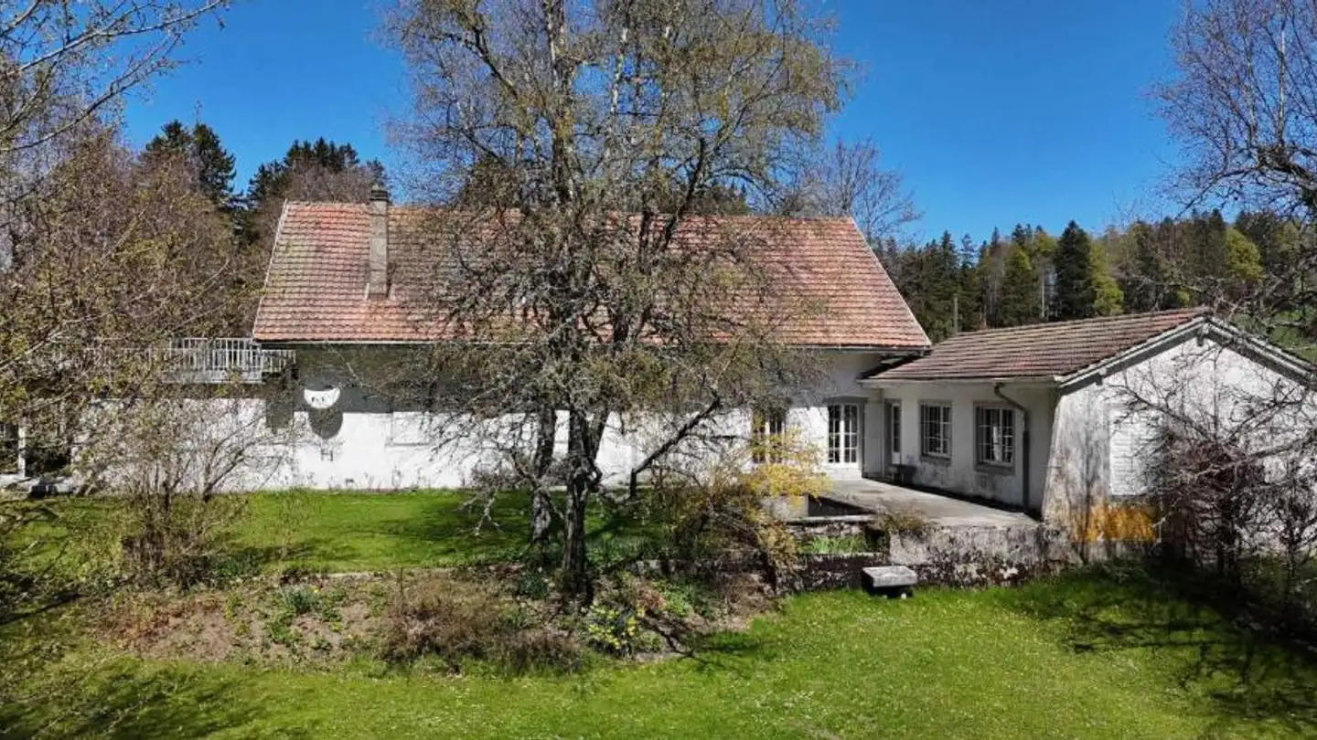 Maison individuelle à vendre - Sentier Des Pontins, 2610 Les Pontins