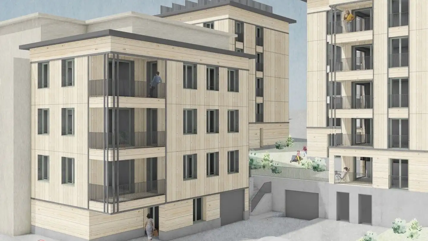 Appartamento in affitto - Guggerbachstrasse, 7270 Davos Platz - Foto 4