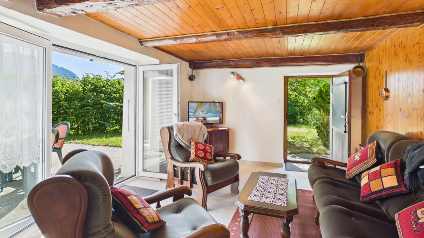 Single house for sale - Chemin De Berze 1, 1911 Mayens-de-Chamoson - Photo 3