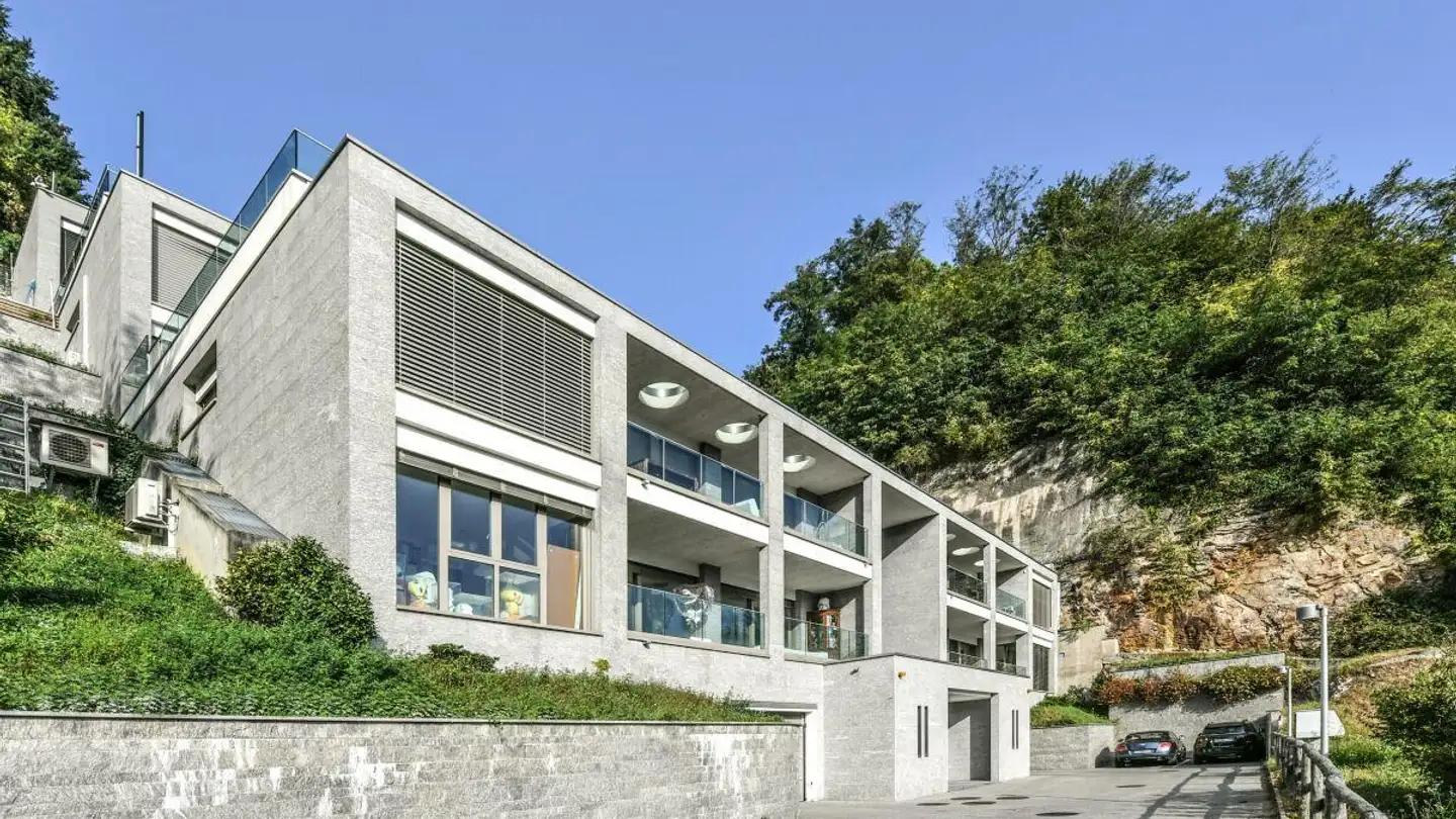Appartamento in vendita - Via Al Boschetto 2, 6900 Lugano