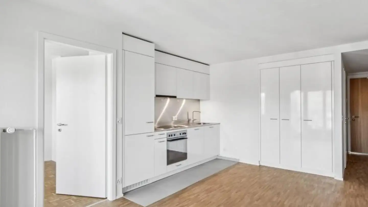 Wohnung mieten - Route de Berne 1, 1010 Lausanne