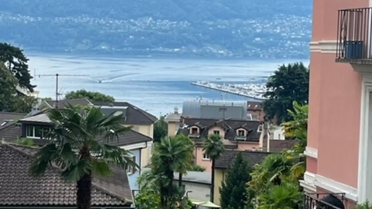 Stanza singola in affitto - Via Del Sole, 6600 Muralto - Photo 2