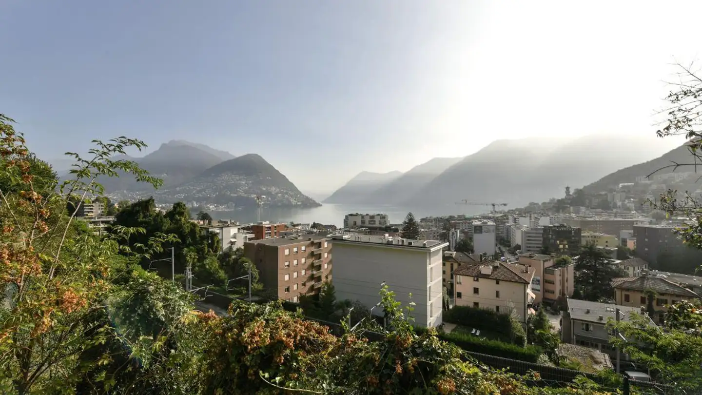 Appartamento in vendita - Via Al Boschetto 2, 6900 Lugano - Foto 2