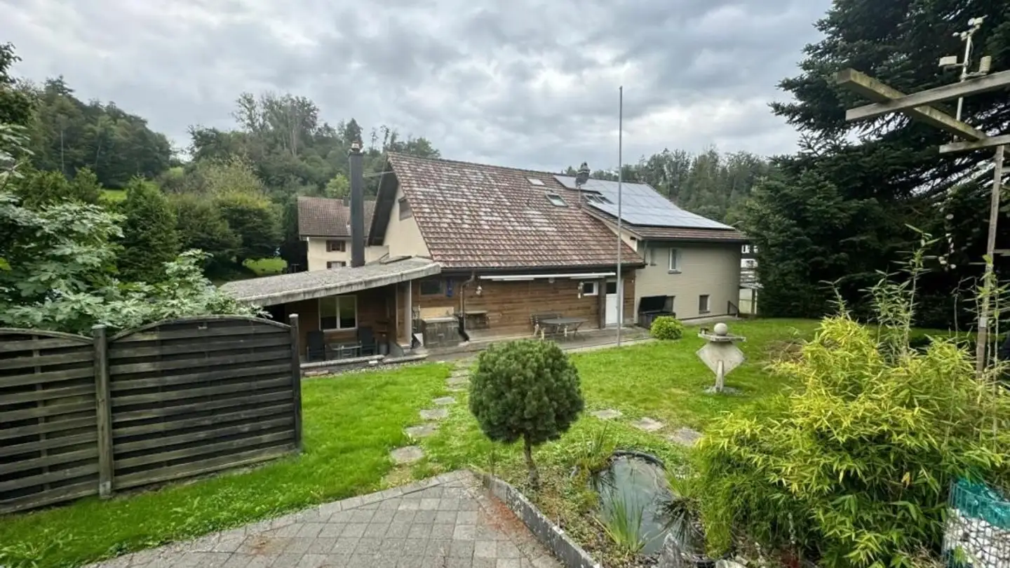 Wohnung mieten - Dürrenäscherstrasse 1, 5723 Teufenthal AG