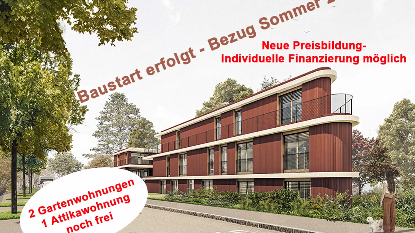 Wohnung kaufen - Niklaus Von Flüe-Strasse 24, 4059 Basel