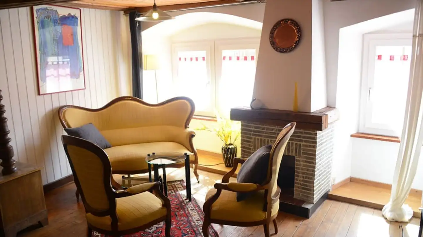 Wohnung mieten - Rue De La Cure 14, 1967 Bramois - Foto 3