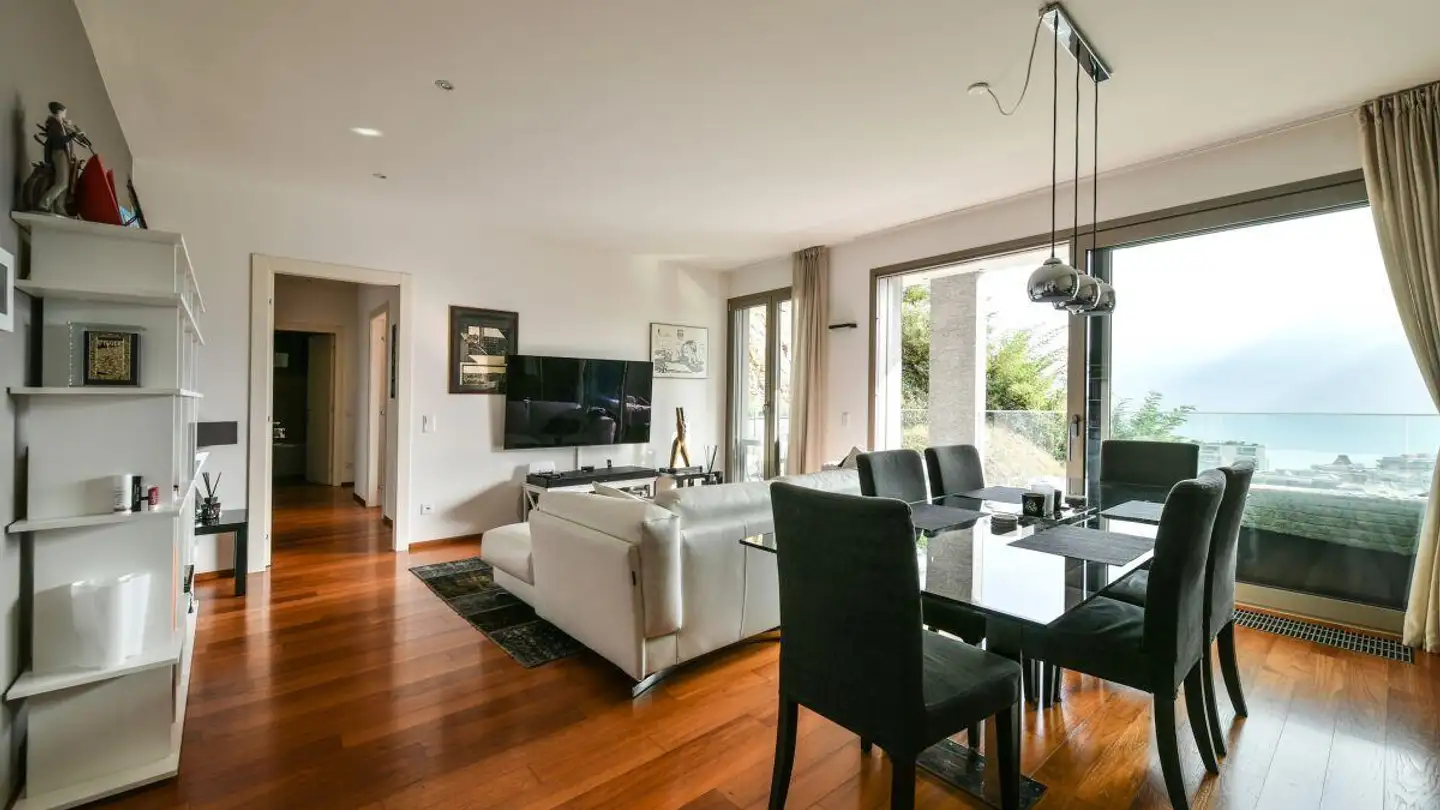 Appartamento in vendita - Via Al Boschetto 2, 6900 Lugano - Foto 3