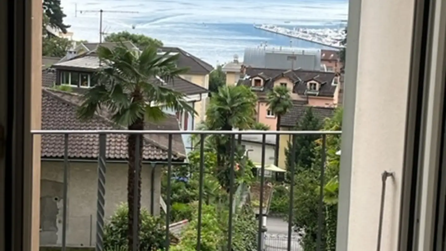 Stanza singola in affitto - Via Del Sole, 6600 Muralto - Photo 3