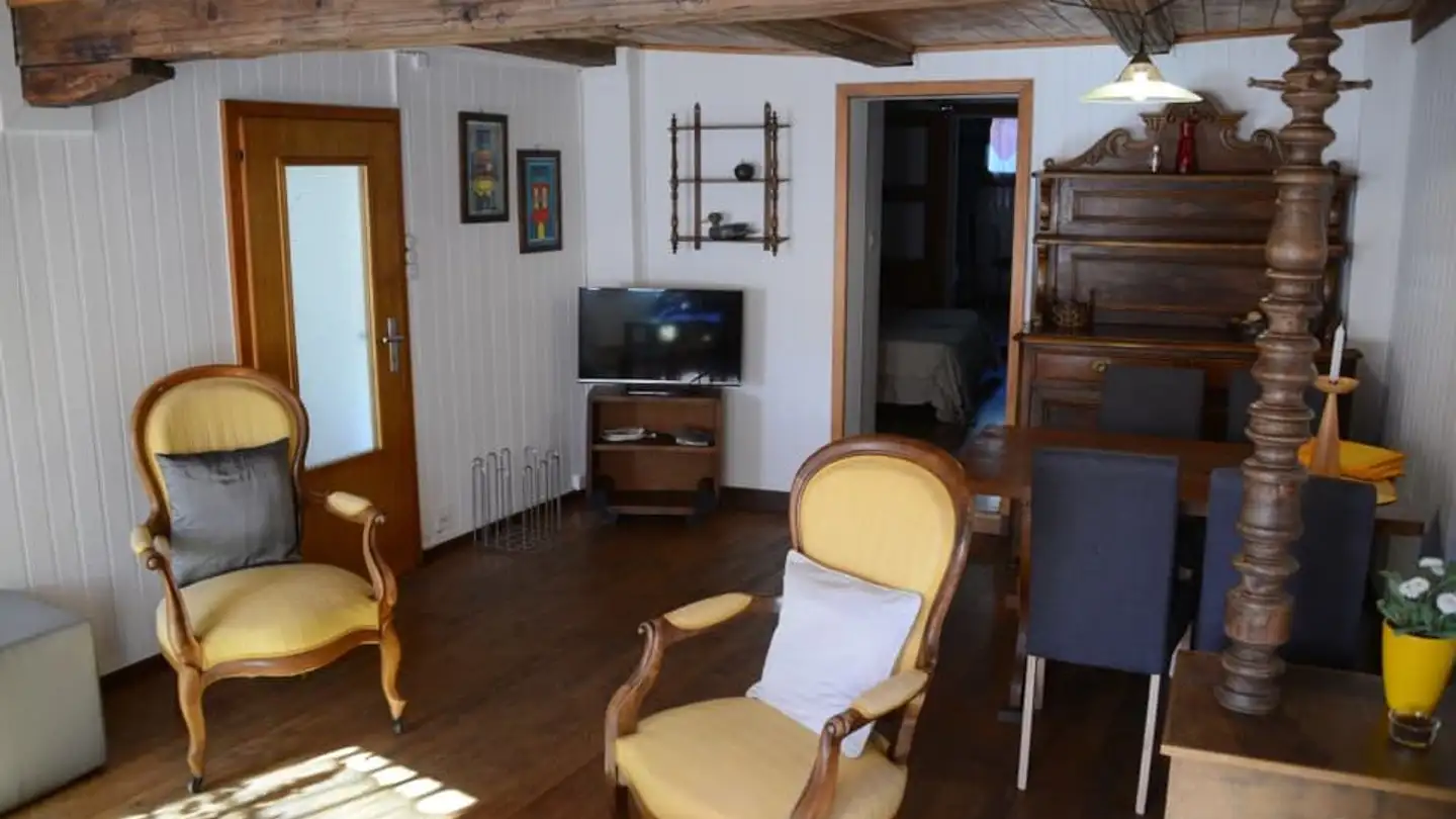 Wohnung mieten - Rue De La Cure 14, 1967 Bramois - Foto 4