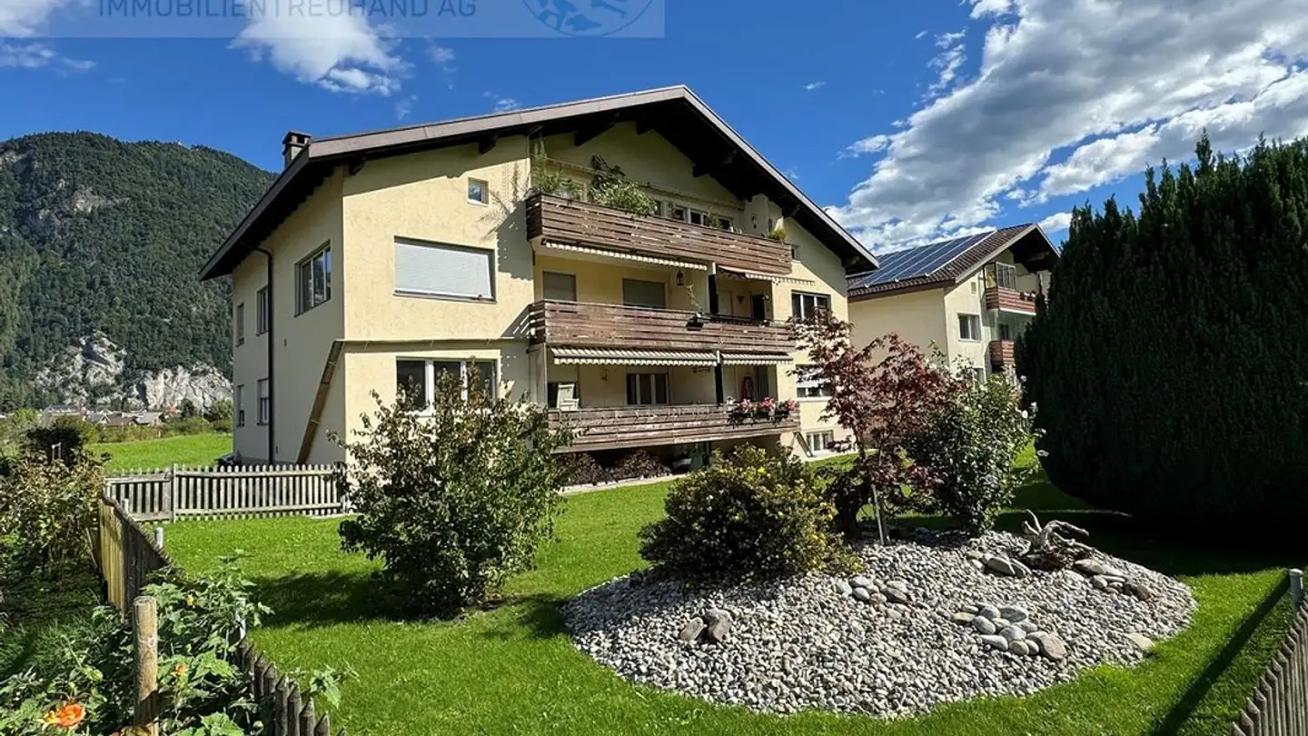 Wohnung kaufen - Tschingeley 30, 3800 Unterseen