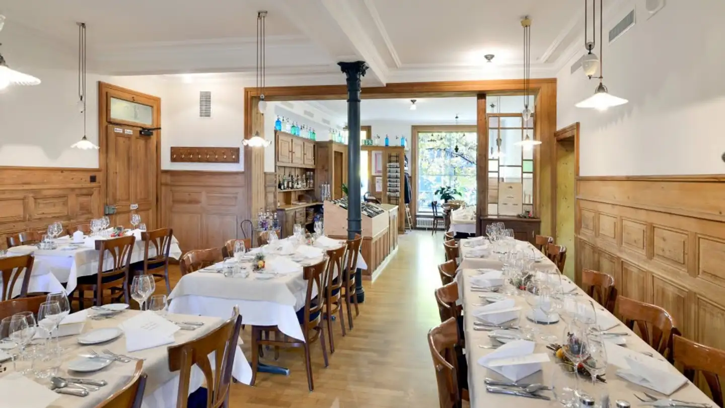 Restaurant à louer - Belpstrasse 51, 3007 Bern