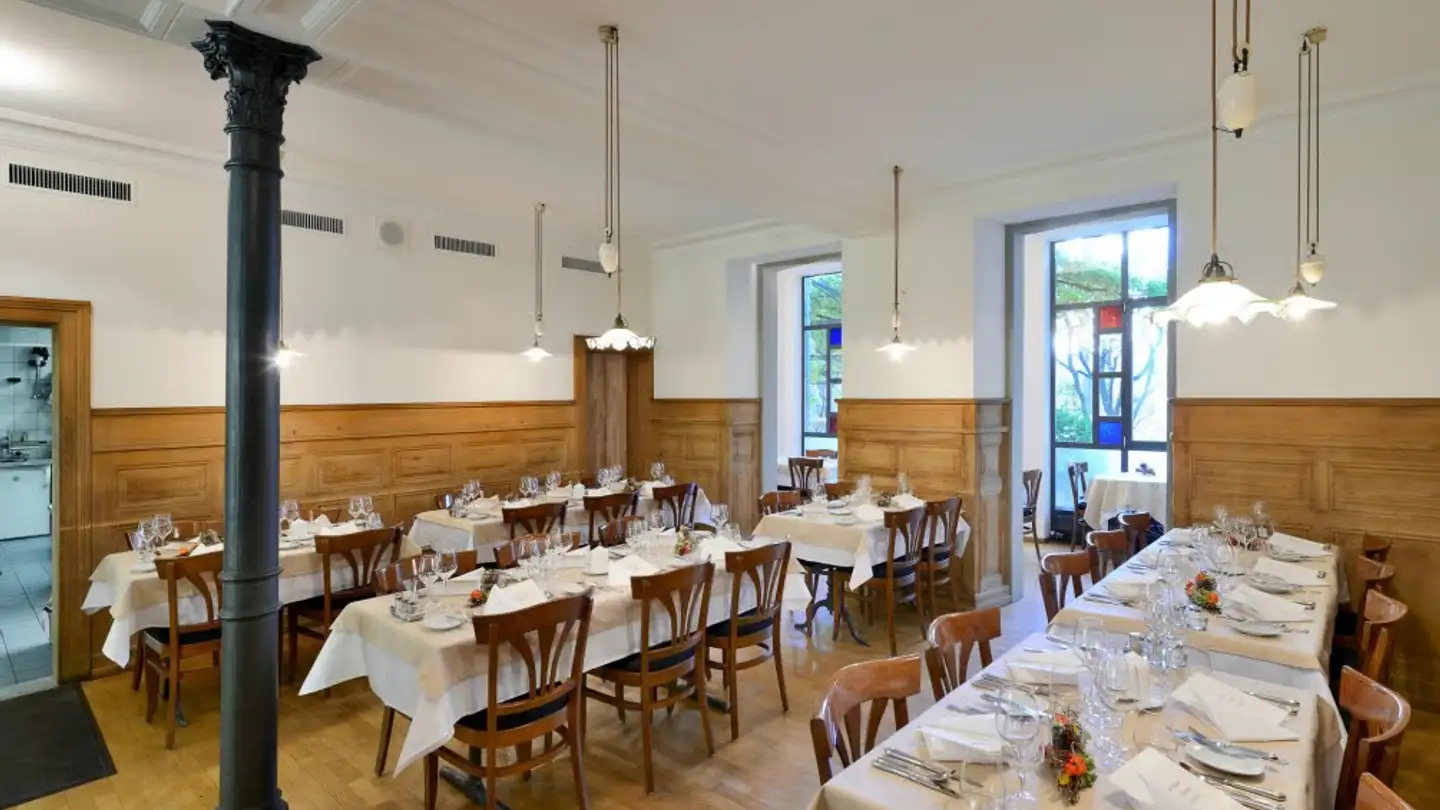Restaurant à louer - Belpstrasse 51, 3007 Bern - Photo 2