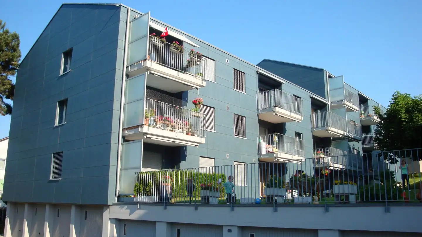 Appartamento in affitto - Meisenweg 47, 3053 Münchenbuchsee