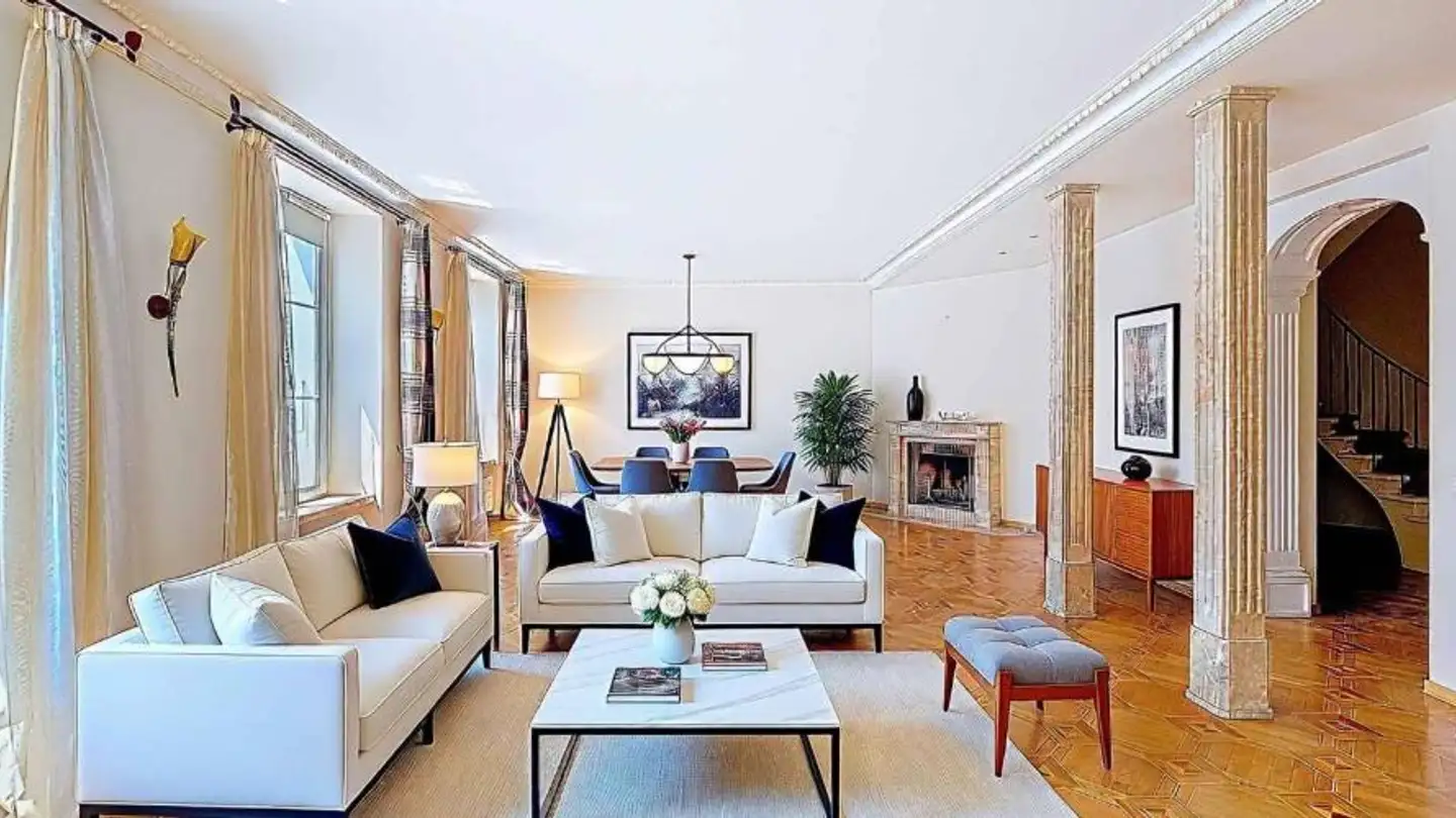Appartement à vendre - 1820 Montreux