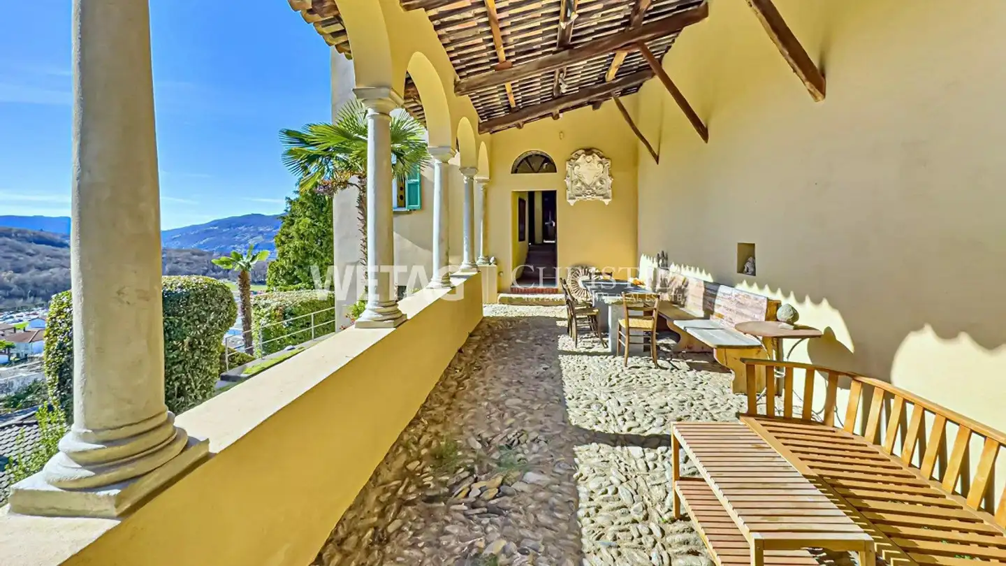 Villa for sale - 6949 Comano - Photo 2