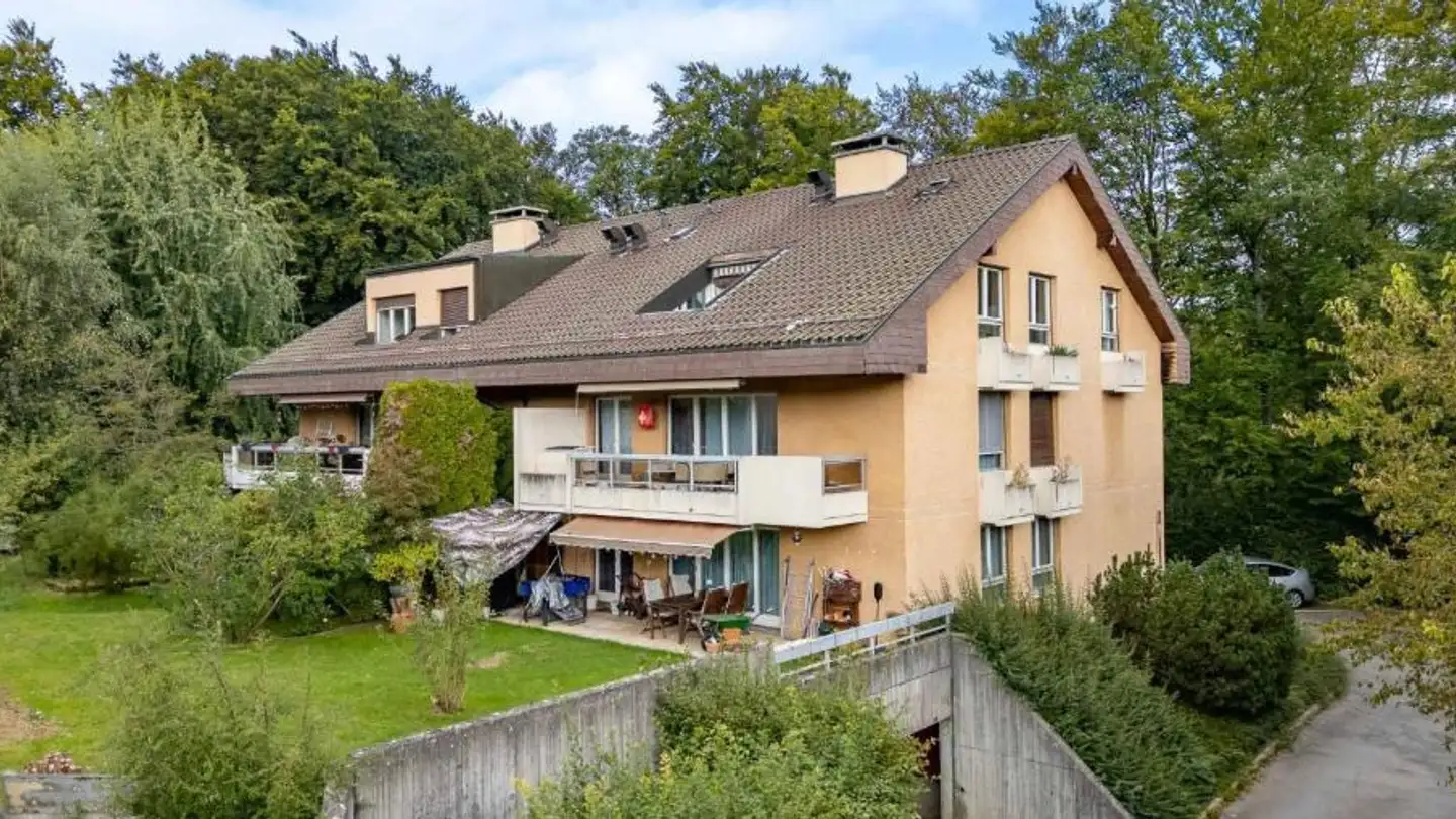 Wohnung mieten - 1066 Epalinges