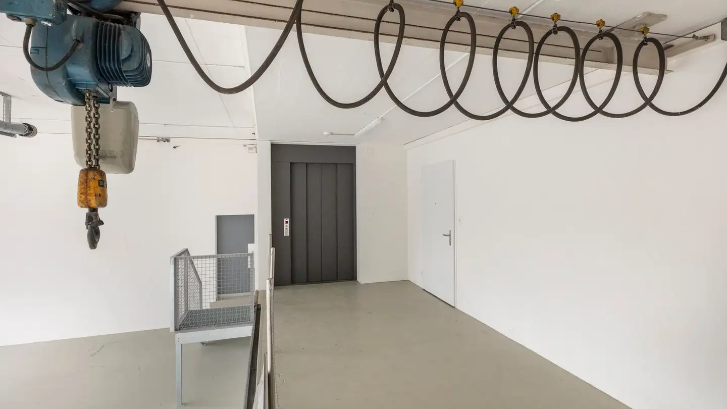 Storage space for rent - Neuenhoferstrasse 101, 5400 Baden - Photo 3