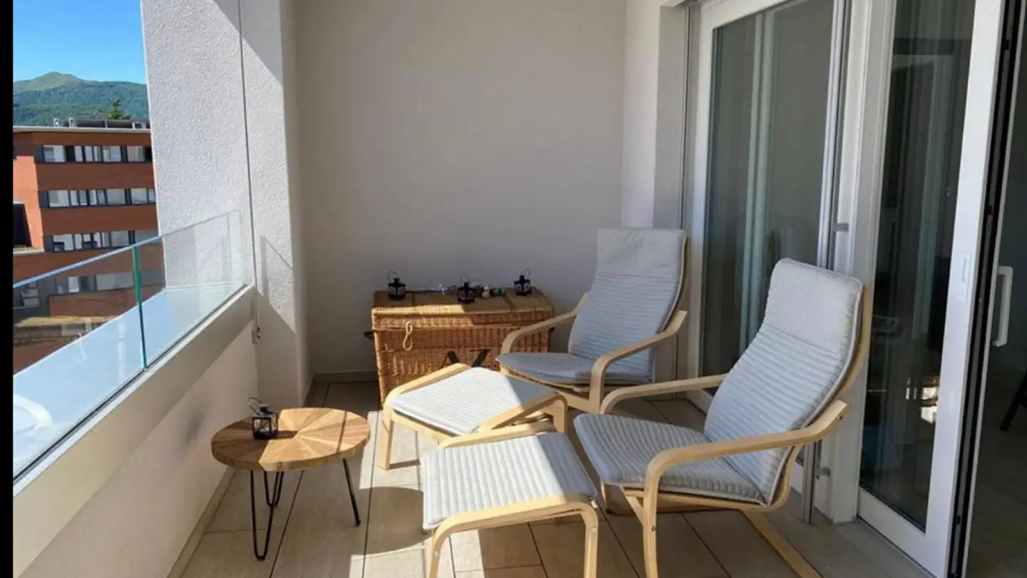 Penthouse for sale - Via Aeroporto 5c, 6982 Agno