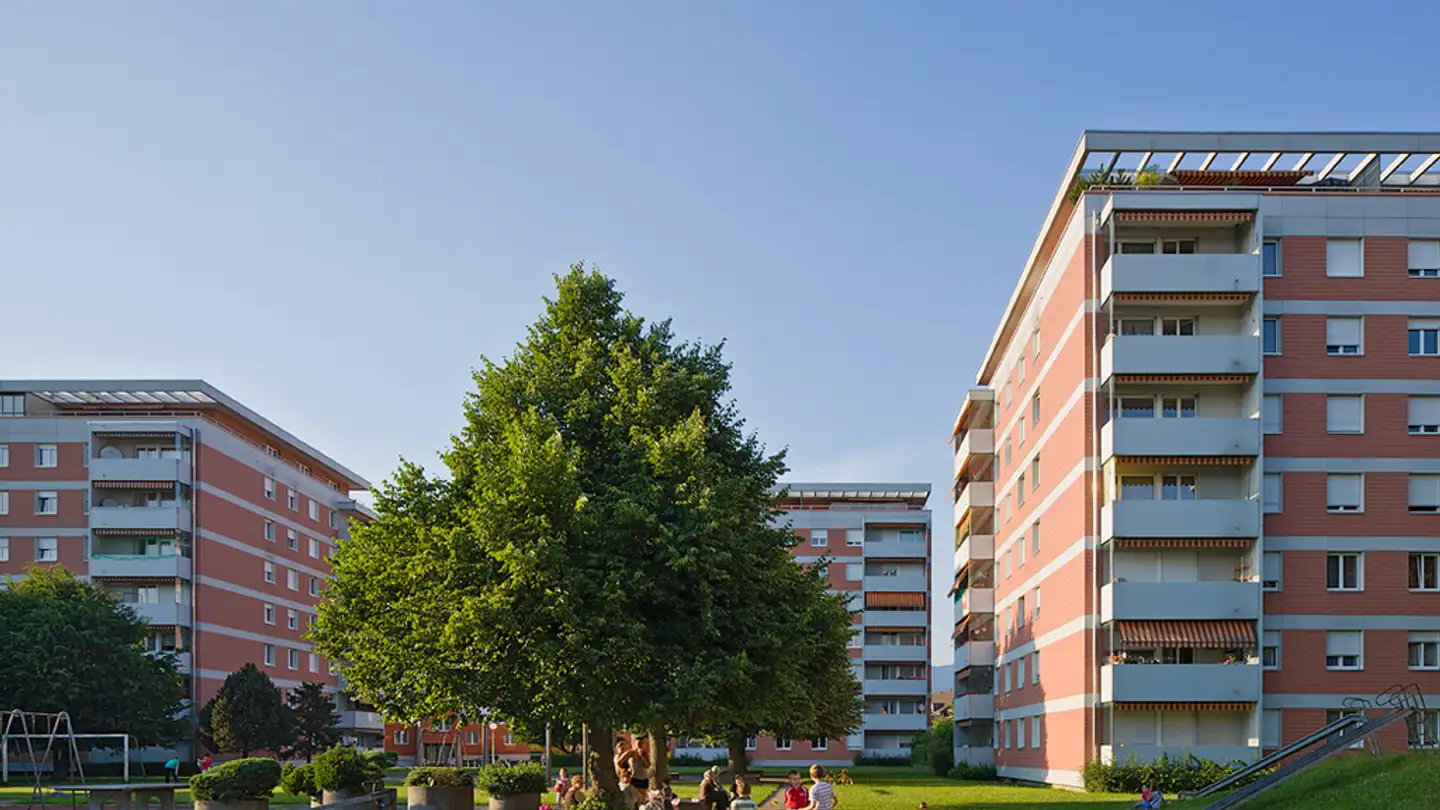 Appartamento in affitto - Amselweg 1, 4528 Zuchwil