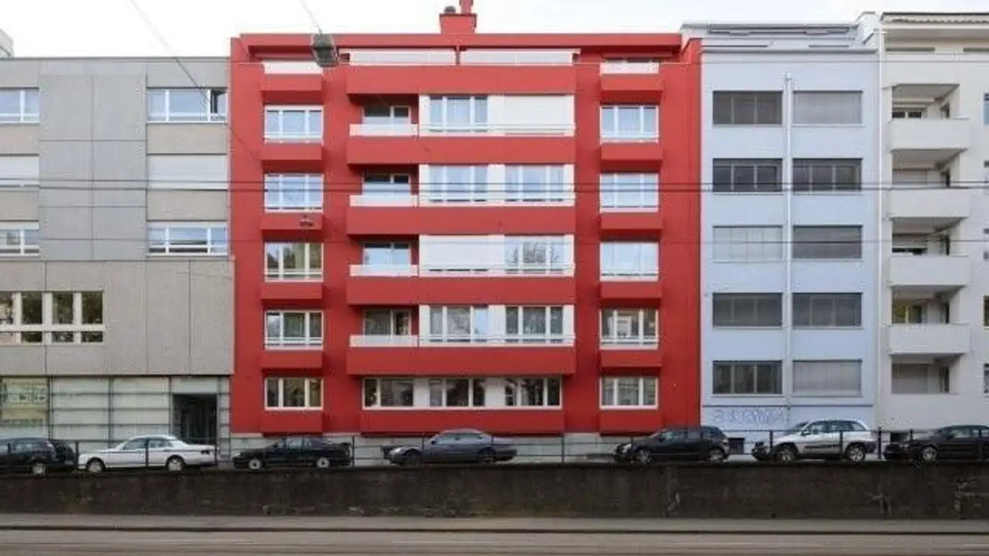 Wohnung mieten - Türkheimerstrasse 10, 4055 Basel