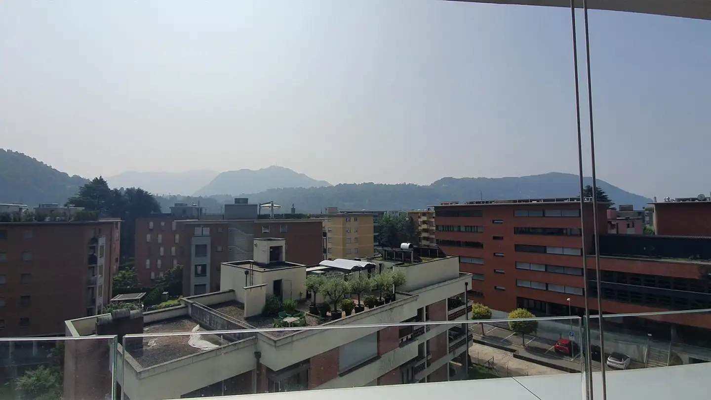 Penthouse for sale - Via Aeroporto 5c, 6982 Agno - Photo 2