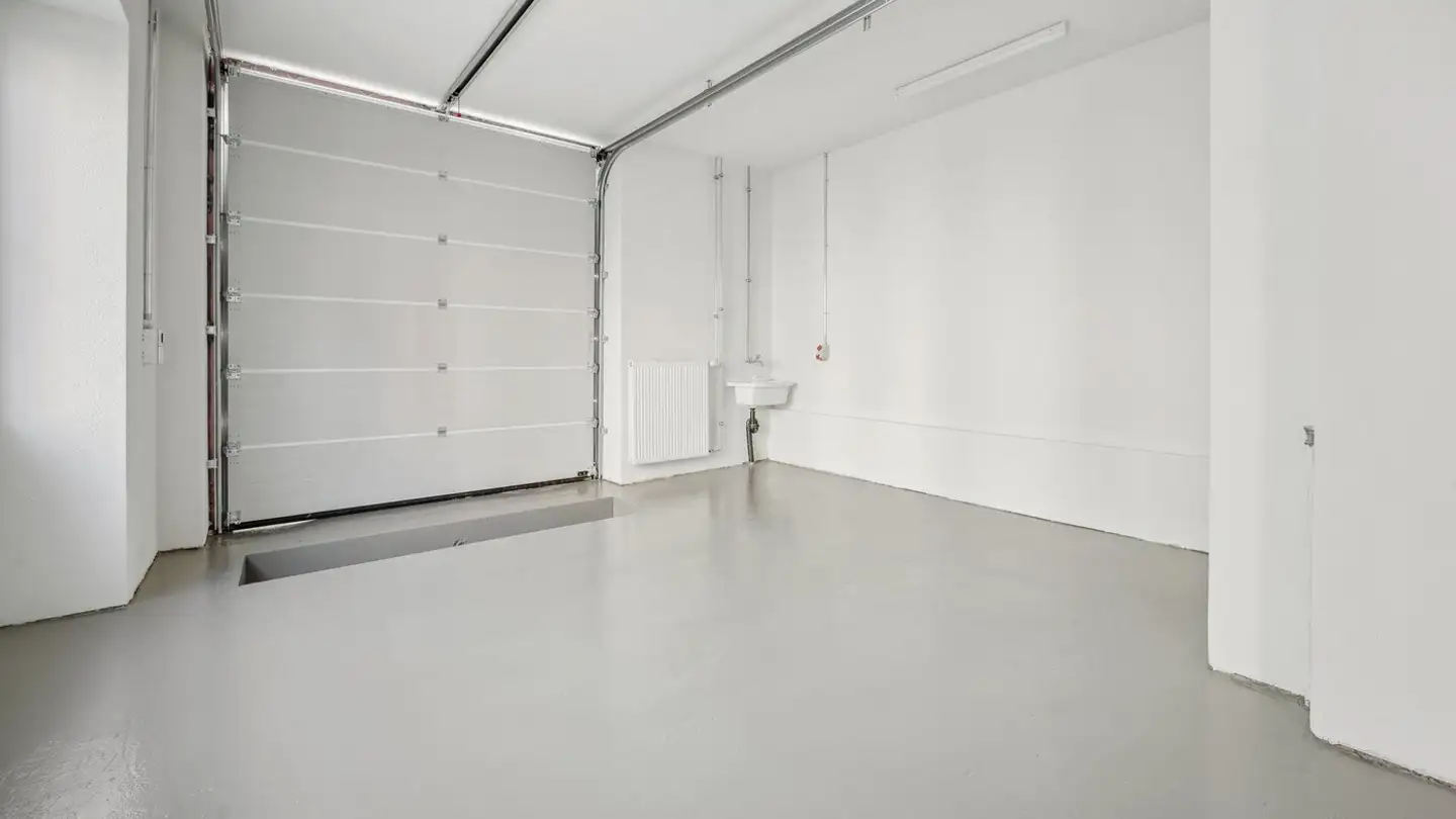 Commerciale in affitto - Starengasse 7, 8052 Zürich