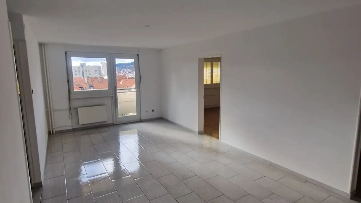 Appartement à louer - Rue Du Crêt 1, 2300 La Chaux-de-Fonds