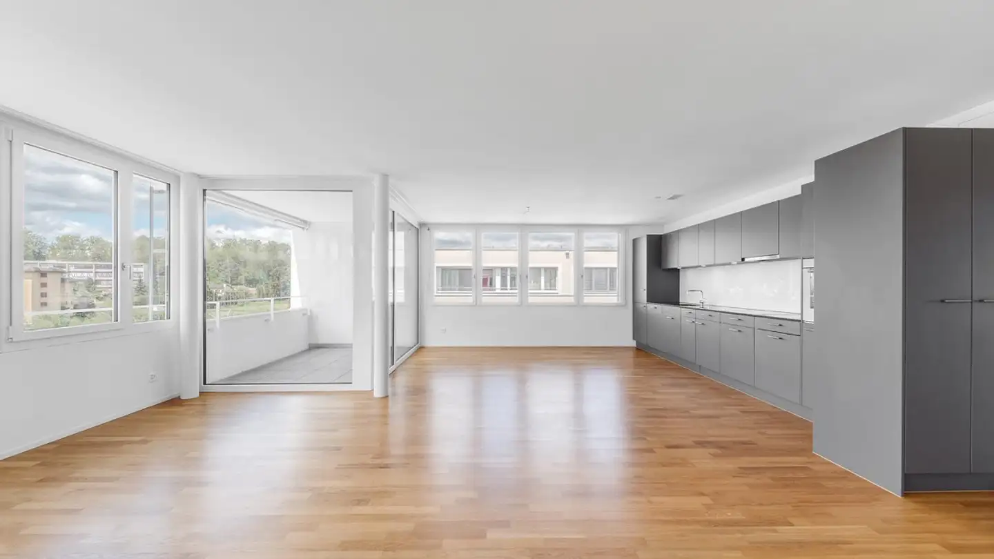 Wohnung mieten - 6032 Emmen
