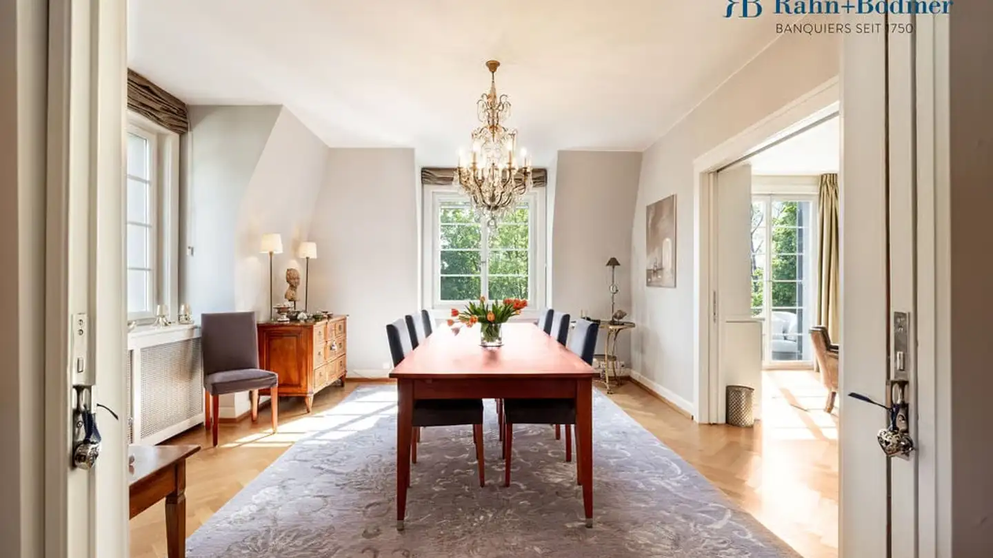 Maisonette kaufen - Titlisstrasse 6, 8032 Zürich