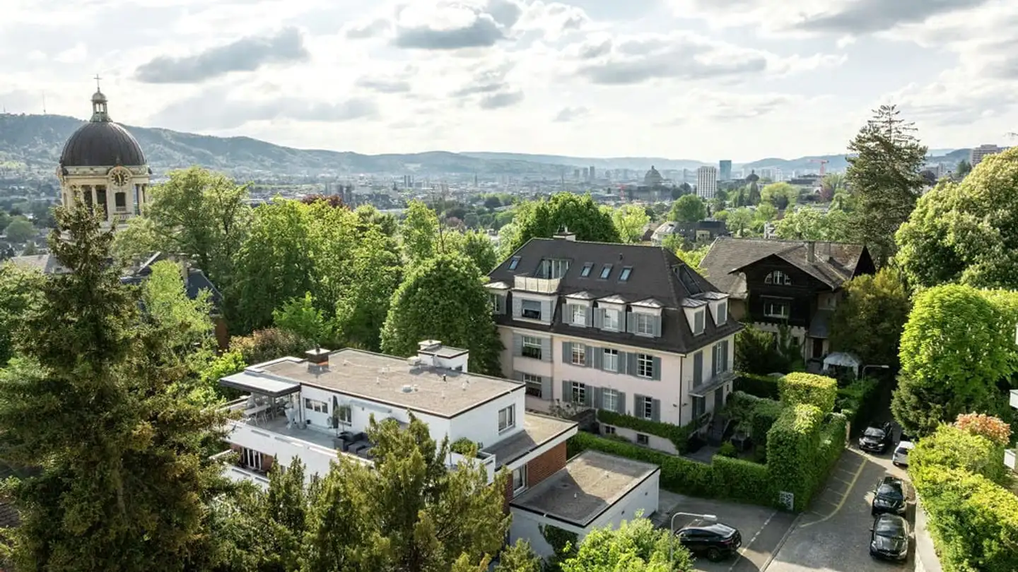 Maisonette kaufen - Titlisstrasse 6, 8032 Zürich - Foto 2