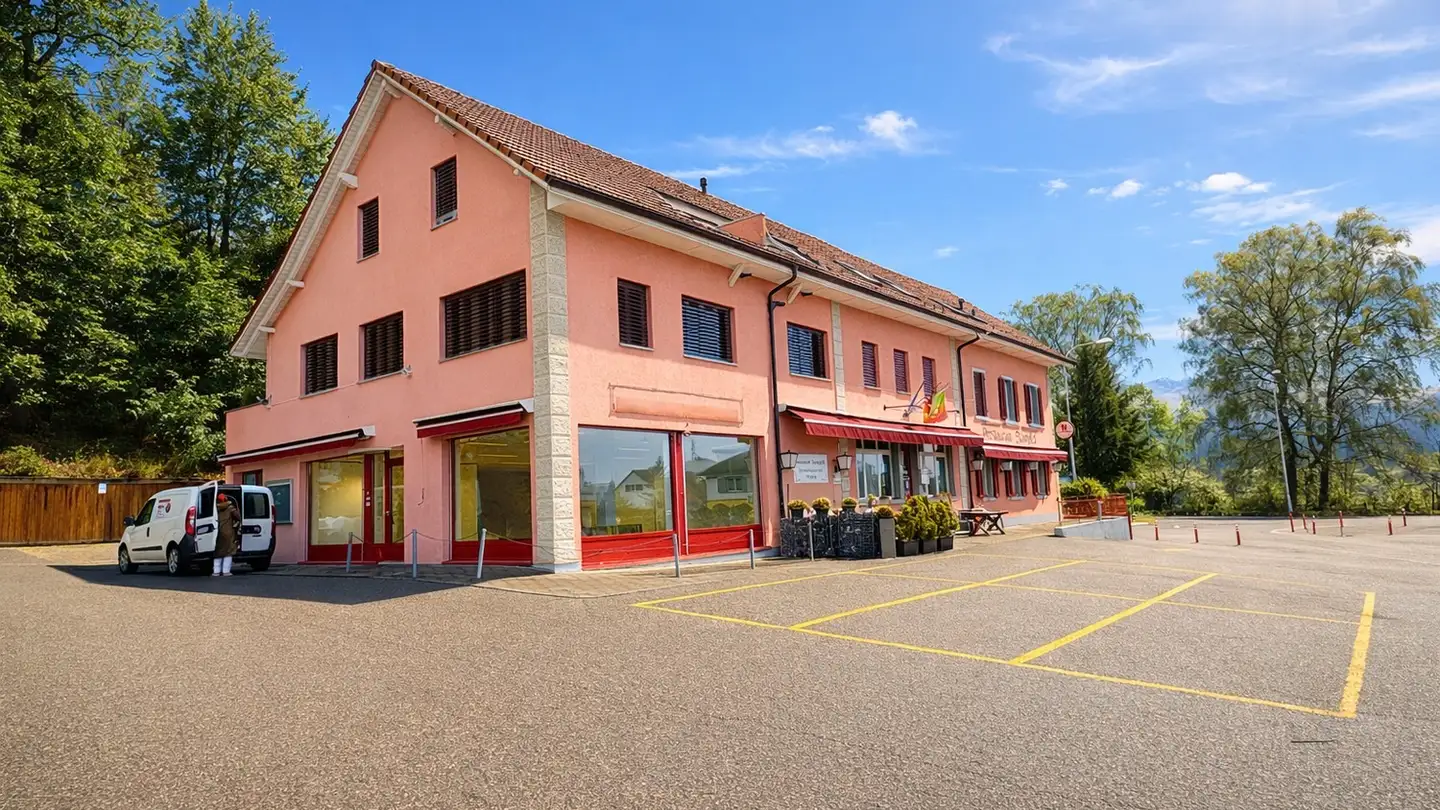 Negozio in affitto - Solothurnstrasse 19, 4702 Oensingen